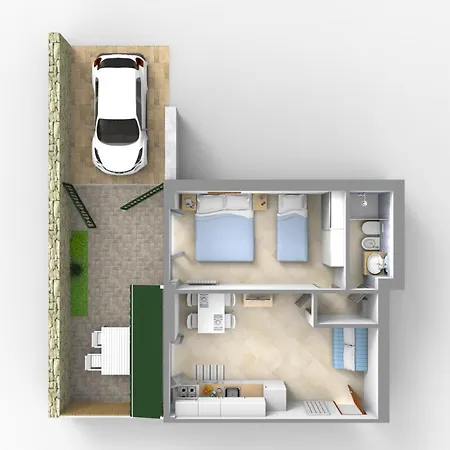 Family & Mtb Apartment