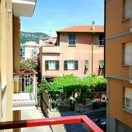 Apartament Family & Mtb Finale Ligure
