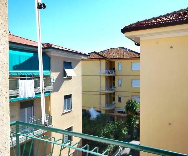 Family & Mtb Apartment Finale Ligure