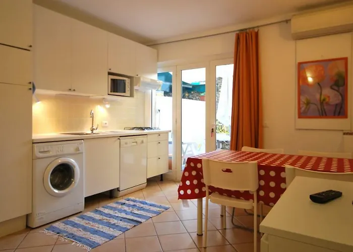 Family & Mtb Apartment Finale Ligure